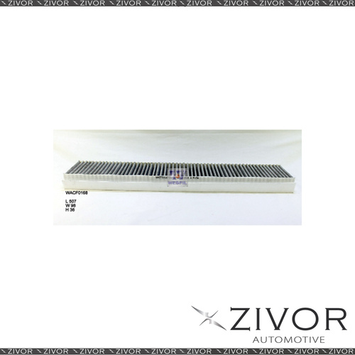 WESFIL CABIN Filter For Jaguar X-Type 3.0L V6 09/01-06/10 -WACF0168* By Zivor*