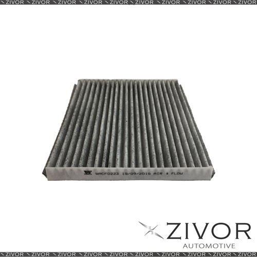WESFIL CABIN Filter For Hyundai Tucson 2.0L GDi 05/15-on -WACF0223