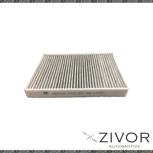 WESFIL CABIN Filter For Citroen C5 3.0L V6 HDi 02/10-on -WACF0225
