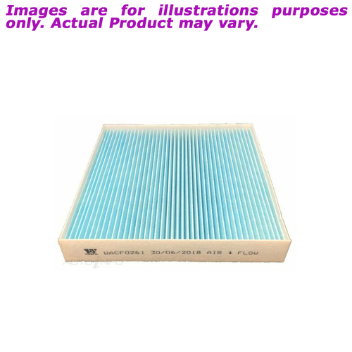 New WESFIL Cabin Filter For Hyundai Tucson 2.0L WACF0261