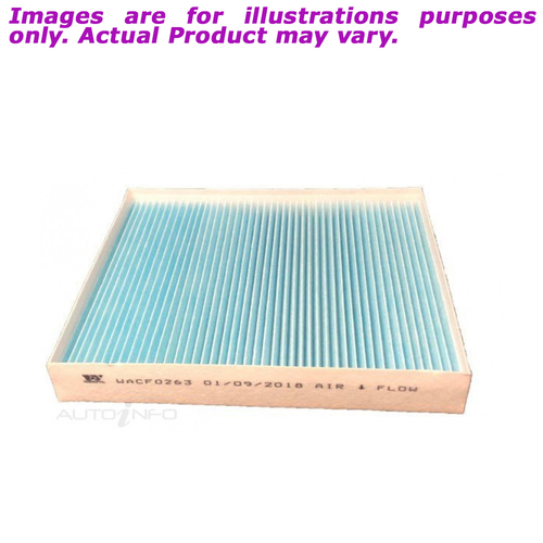 New WESFIL Cabin Filter For Kia Optima 2.0L WACF0263