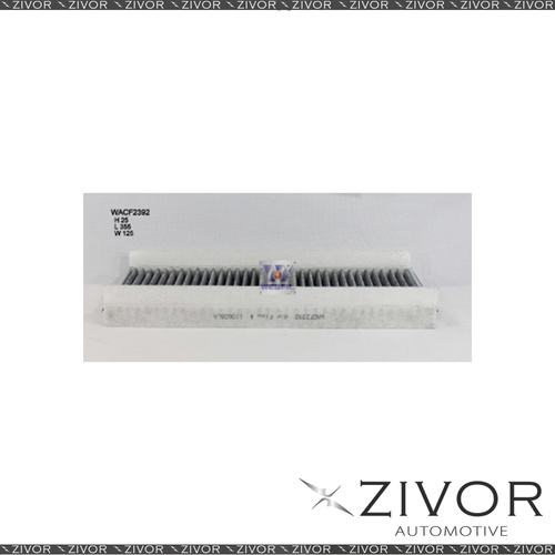 WESFIL CABIN Filter For Ford Transit 2.5L TD 10/97-11/00 -WACF2392* By Zivor*