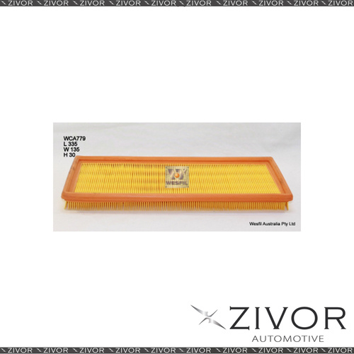 New WESFIL Air Filter For Volvo 144 - WCA779