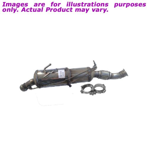 New COOPER Diesel Particulate Filter For Volkswagen Crafter WCDPF137
