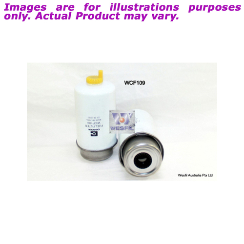 New COOPER Diesel Fuel Filter For Ford Transit 2.4L TD WCF109