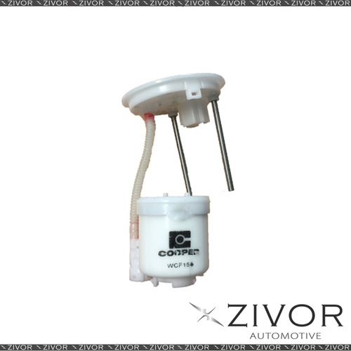 COOPER FUEL Filter For Toyota Camry 2.4L 07/06-12/11 -WCF156* By Zivor*