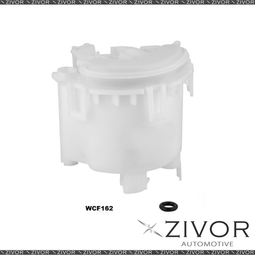 COOPER FUEL Filter For Subaru Liberty 3.0L 08/04-08/09 -WCF162* By Zivor*
