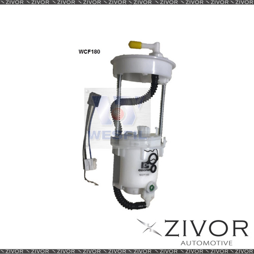 COOPER FUEL Filter For Honda CRV 2.4L 12/01-01/07 -WCF180* By Zivor*