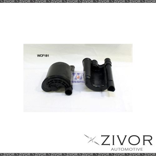 COOPER FUEL Filter For Lexus GS430 4.3L V8 03/05-02/08 -WCF181* By Zivor*