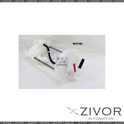 COOPER FUEL Filter For Honda Civic 1.3L 02/06-12/11 -WCF182* By Zivor*