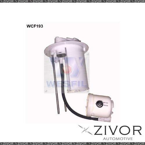 COOPER FUEL Filter For Toyota Yaris 1.3L 11/05-08/08 -WCF193* By Zivor*