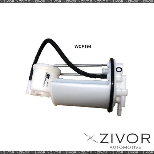 COOPER FUEL Filter For Toyota Rav4 2.4L 11/06-12/08 -WCF194* By Zivor*