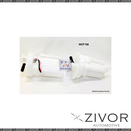 COOPER FUEL Filter For Nissan Maxima 2.5L V6 06/09-on -WCF199* By Zivor*