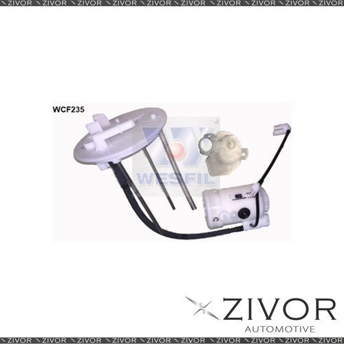 COOPER FUEL Filter For Mitsubishi Outlander 2.0L 11/12-04/15 -WCF235* By Zivor*