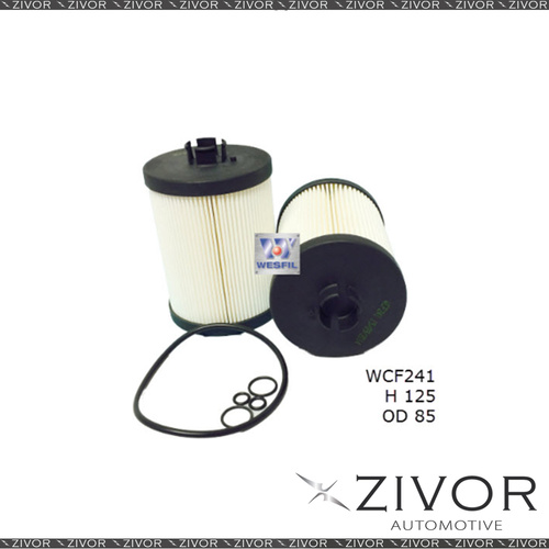 COOPER FUEL Filter For Nissan UD MKB8E 7.0L TD 2011-on -WCF241* By Zivor*