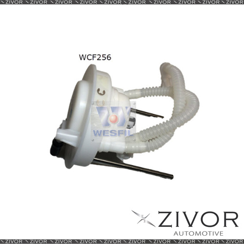 COOPER FUEL Filter For Kia Cerato 2.0L 07/04-01/09 -WCF256* By Zivor*