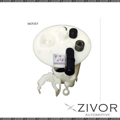 COOPER FUEL Filter For Honda Legend 3.7L V6 08/08-on -WCF257* By Zivor*