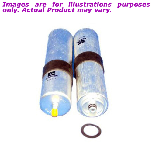 New COOPER Diesel Fuel Filter For BMW X3 2.0L TDi WCF273
