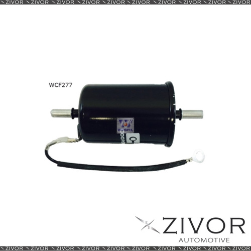 COOPER FUEL Filter For Chery J11 2.0L 02/11-02/14 -WCF277* By Zivor*