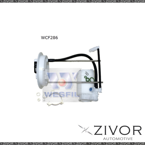 COOPER FUEL Filter For Honda CRV 2.0L 10/12-06/17 -WCF286* By Zivor*