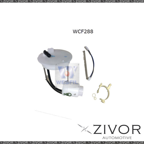 COOPER FUEL Filter For Mazda CX-3 2.0L 03/15-on -WCF288* By Zivor*