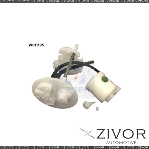 COOPER FUEL Filter For Toyota Hiace 2.7L 03/15-on -WCF295* By Zivor*