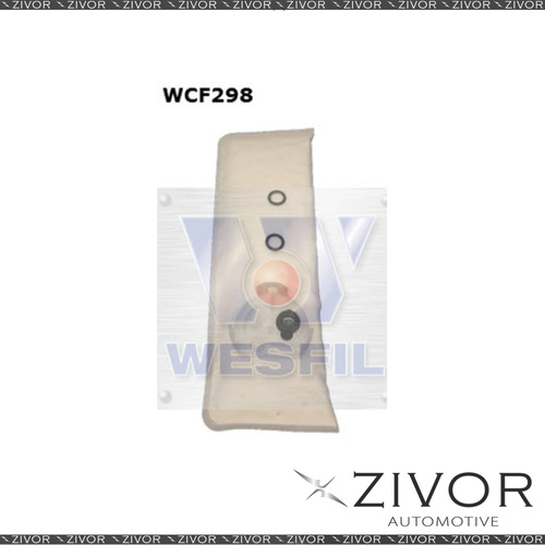 COOPER FUEL Filter For Toyota Yaris 1.3L 11/11-on -WCF298* By Zivor*