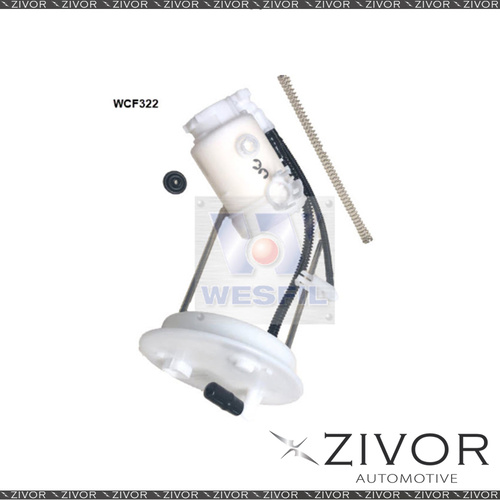 COOPER FUEL Filter For Honda Accord 3.5L V6 06/13-on -WCF322* By Zivor*
