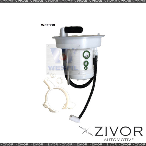 COOPER FUEL Filter For Mazda 6 2.5L 09/16-on -WCF338* By Zivor*