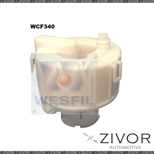 COOPER FUEL Filter For Kia Pro_cee'd 1.6L 03/14-02/16 -WCF340* By Zivor*