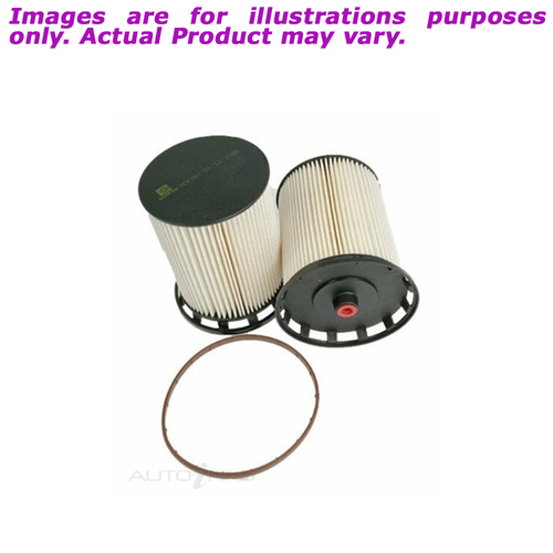New COOPER Diesel Fuel Filter For Volkswagen Touareg 3.0L V6 TDi WCF387