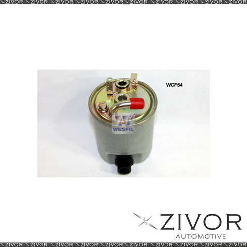 COOPER FUEL Filter For Mercedes Benz Sprinter 316CDi 2.7L 07/03-10/06 -WCF54