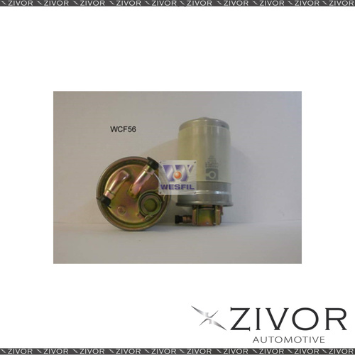 COOPER FUEL Filter For Audi Allroad 2.5L V6 TDi 2000-2006 -WCF56* By Zivor*