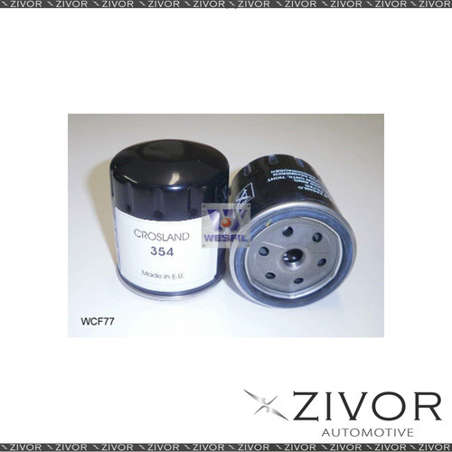 COOPER FUEL Filter For Mercedes Benz MB140D 2.9L 11/99-01/05 -WCF77* By Zivor*