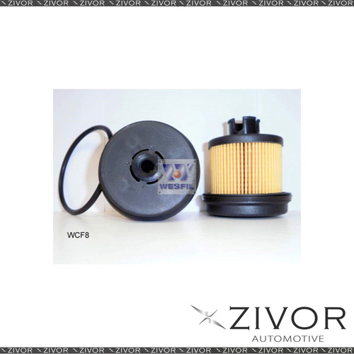 COOPER FUEL Filter For Hino 300 - XZU645R 4.0L TD 10/11-on -WCF8* By Zivor*