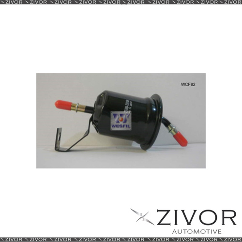 COOPER FUEL Filter For Toyota Hilux 2.7L 07/15-on -WCF82* By Zivor*