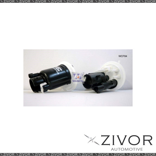 COOPER FUEL Filter For Mitsubishi Pajero iO 1.6L 03/99-09/01 -WCF84* By Zivor*