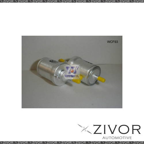 COOPER FUEL Filter For Audi A1 1.0L TFSi 06/15-on -WCF93* By Zivor*