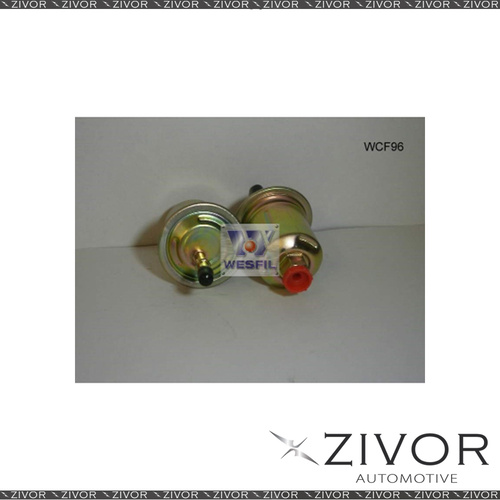 COOPER FUEL Filter For Mitsubishi Verada 3.5L V6 06/03-2004 -WCF96* By Zivor*