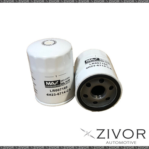 NIPPON MAX Oil Filter For Jaguar XJ8 4.2L V8 07/03-03/10 - WCO129NM  *By Zivor*
