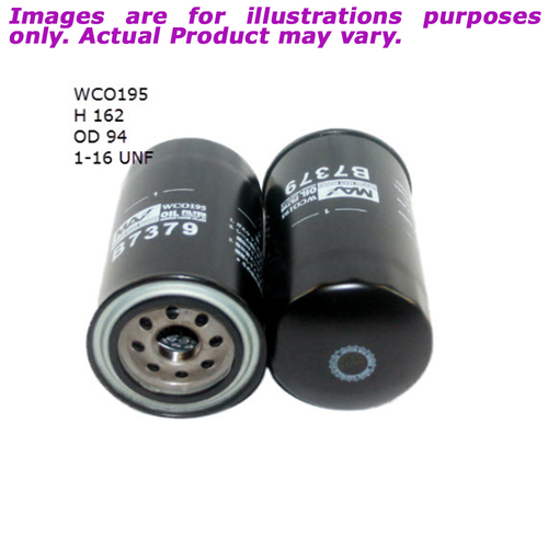 New NIPPON MAX Oil Filter For Ford F350 6.7L V8 TD WCO195NM