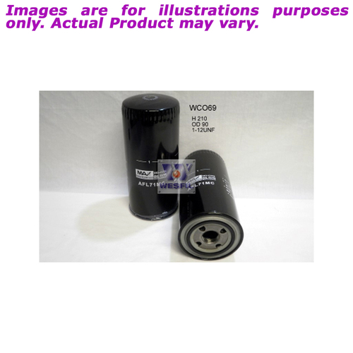 New NIPPON MAX Oil Filter For Ford F250 4.2L TD WCO69NM