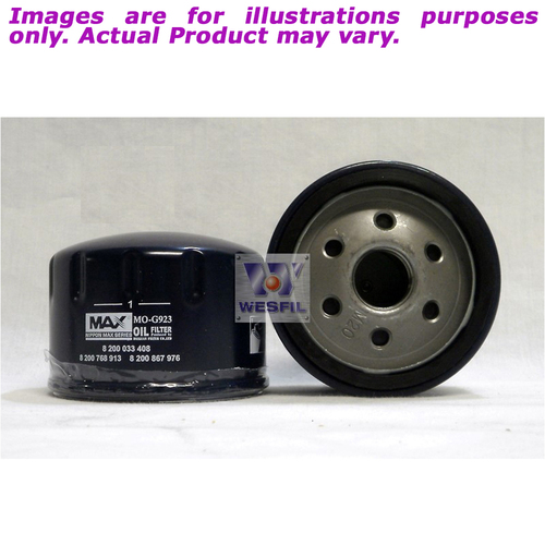 New NIPPON MAX Oil Filter For Renault Clio 1.4L WCO96NM