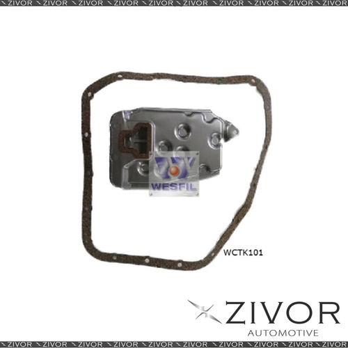 WESFIL Transmission Filter Kit For Toyota COROLLA 2001-2007 -WCTK101 *By Zivor*