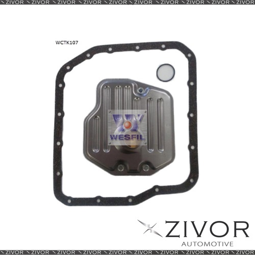 WESFIL Transmission Filter Kit For Toyota RAV4 2006-2013 -WCTK107 *By Zivor*
