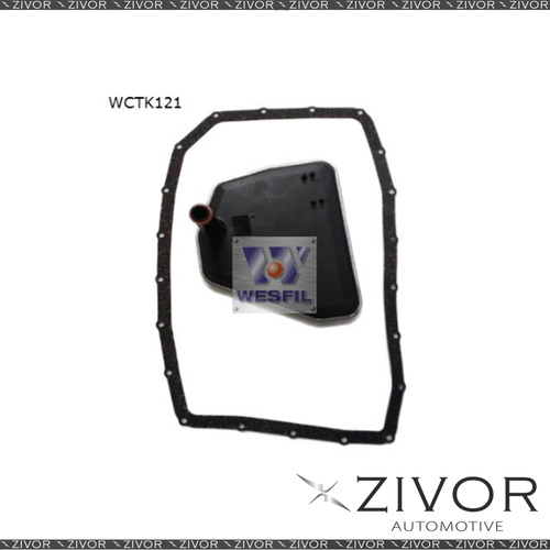 Transmission Filter Kit For Ford FALCON 2005-2008 -WCTK121 *By Zivor*