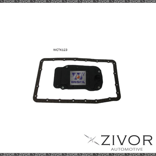 WESFIL Transmission Filter Kit For Lexus SC430 2001-2010 -WCTK123