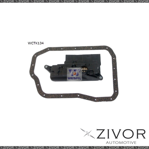 WESFIL Transmission Filter Kit For Lexus RX350 2009-2015 -WCTK134 *By Zivor*