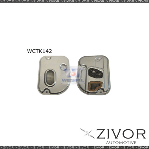 New WESFIL Transmission Filter Kit For Volkswagen TIGUAN 2008-2016 -WCTK142