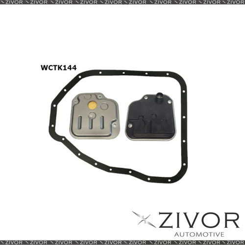 WESFIL Transmission Filter Kit For Kia RIO 2011-ON -WCTK144 *By Zivor*